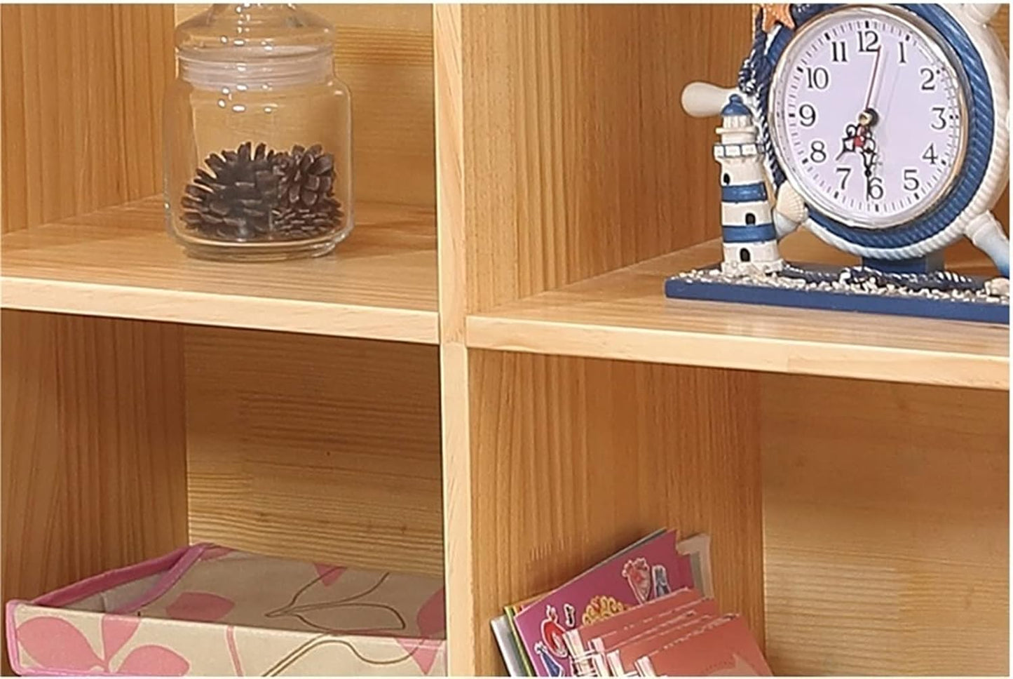 Modern Bookshelf Storage Rack πβ¨
