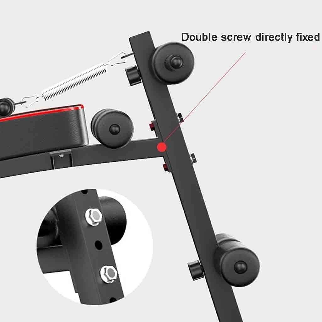 Adjustable Ab Workout Trainer 💪🔥