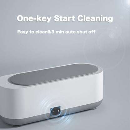 Portable Ultrasonic Cleaner ✨