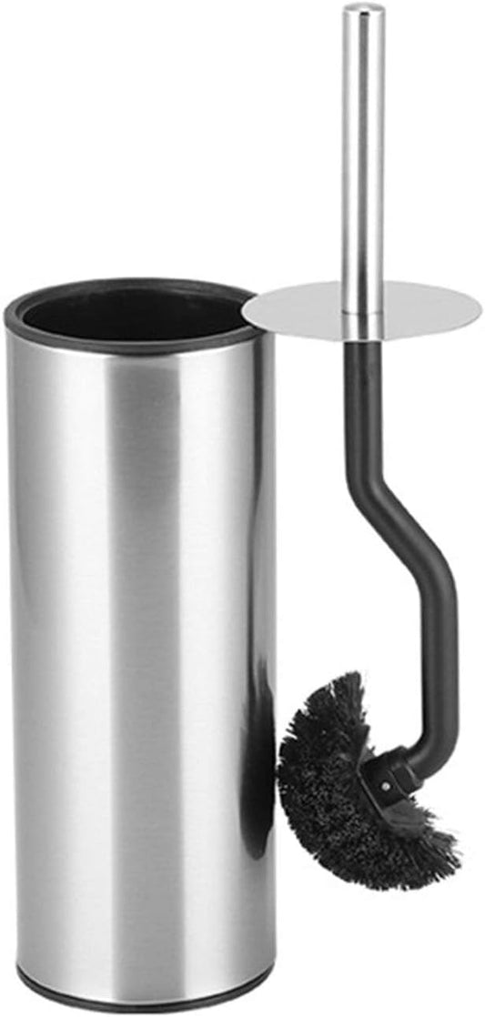 Stainless Steel Toilet Brush Set 🚽✨