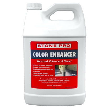 Stone Color Enhancer & Sealer 🪨✨
