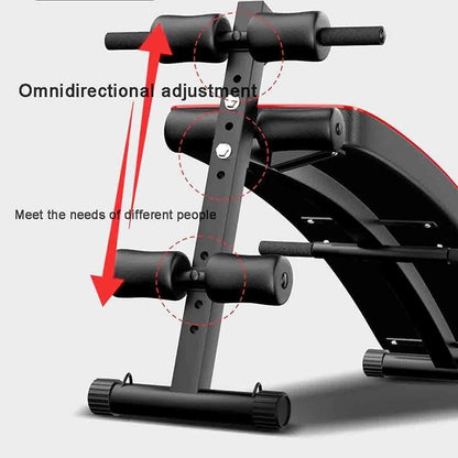 Adjustable Ab Workout Trainer 💪🔥