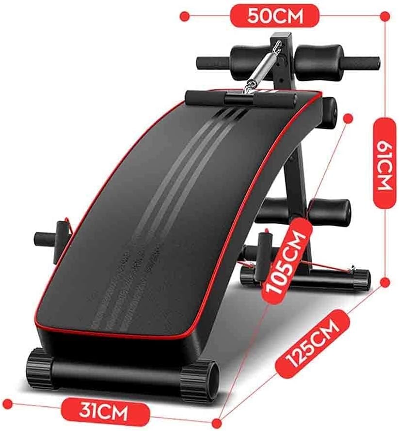 Adjustable Ab Workout Trainer 💪🔥