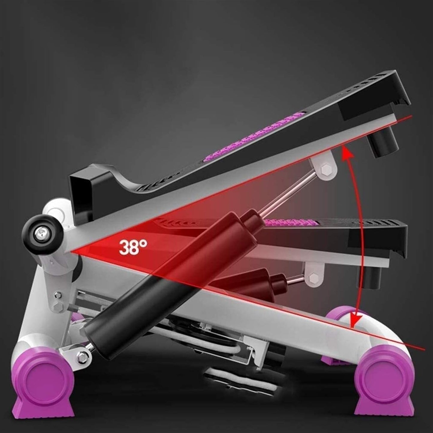 Mini Stepper Fitness Machine 🏃‍♀️🔥