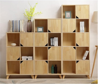 Modern Bookshelf Storage Rack 📚✨