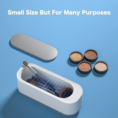 Portable Ultrasonic Cleaner ✨