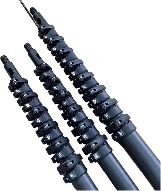 Telescopic Cleaning Extension Pole 🧹✨