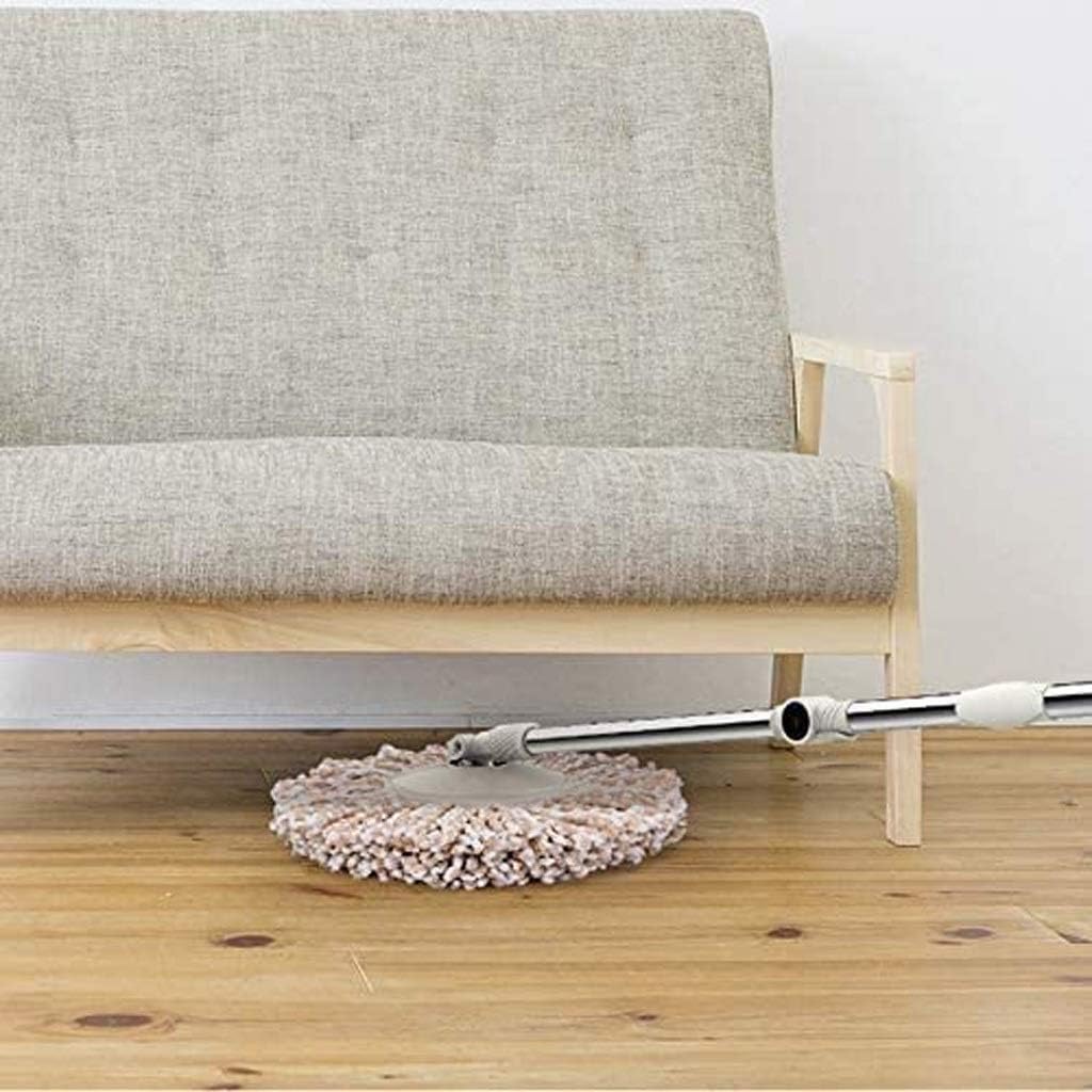 Rotating Spin Mop & Bucket System 🧹✨