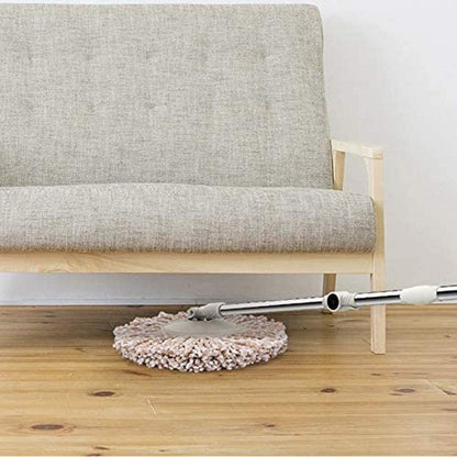 Rotating Spin Mop & Bucket System 🧹✨