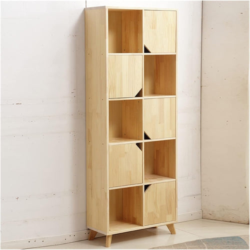 Modern Bookshelf Storage Rack 📚✨