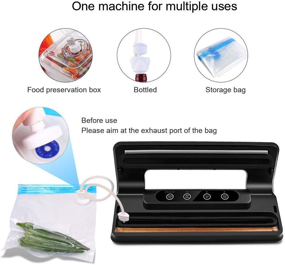 Multi-Function Heat Sealing Machine 🔥📦