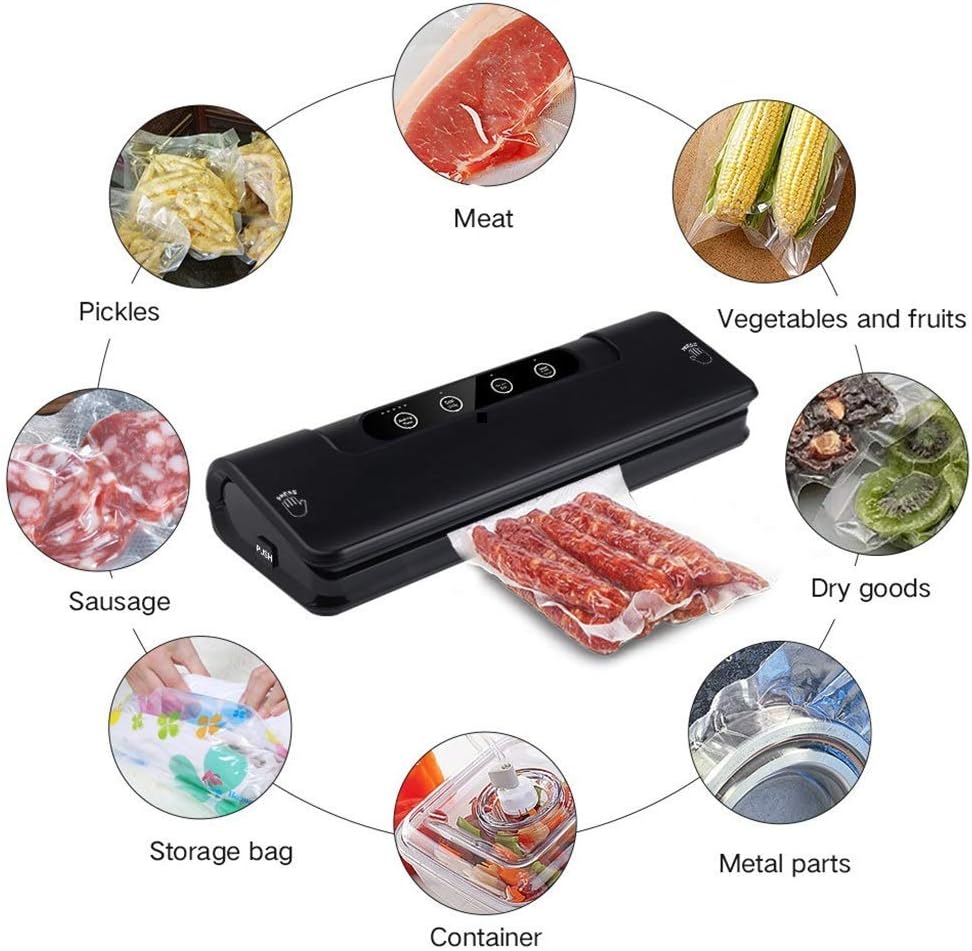Multi-Function Heat Sealing Machine 🔥📦