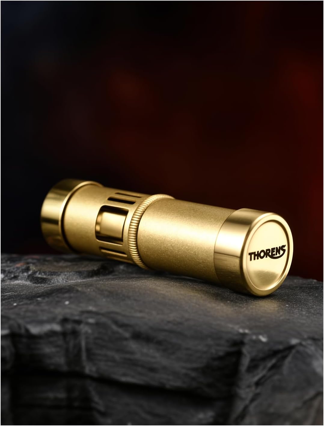 Refillable Soft Flame Lighter 🔥