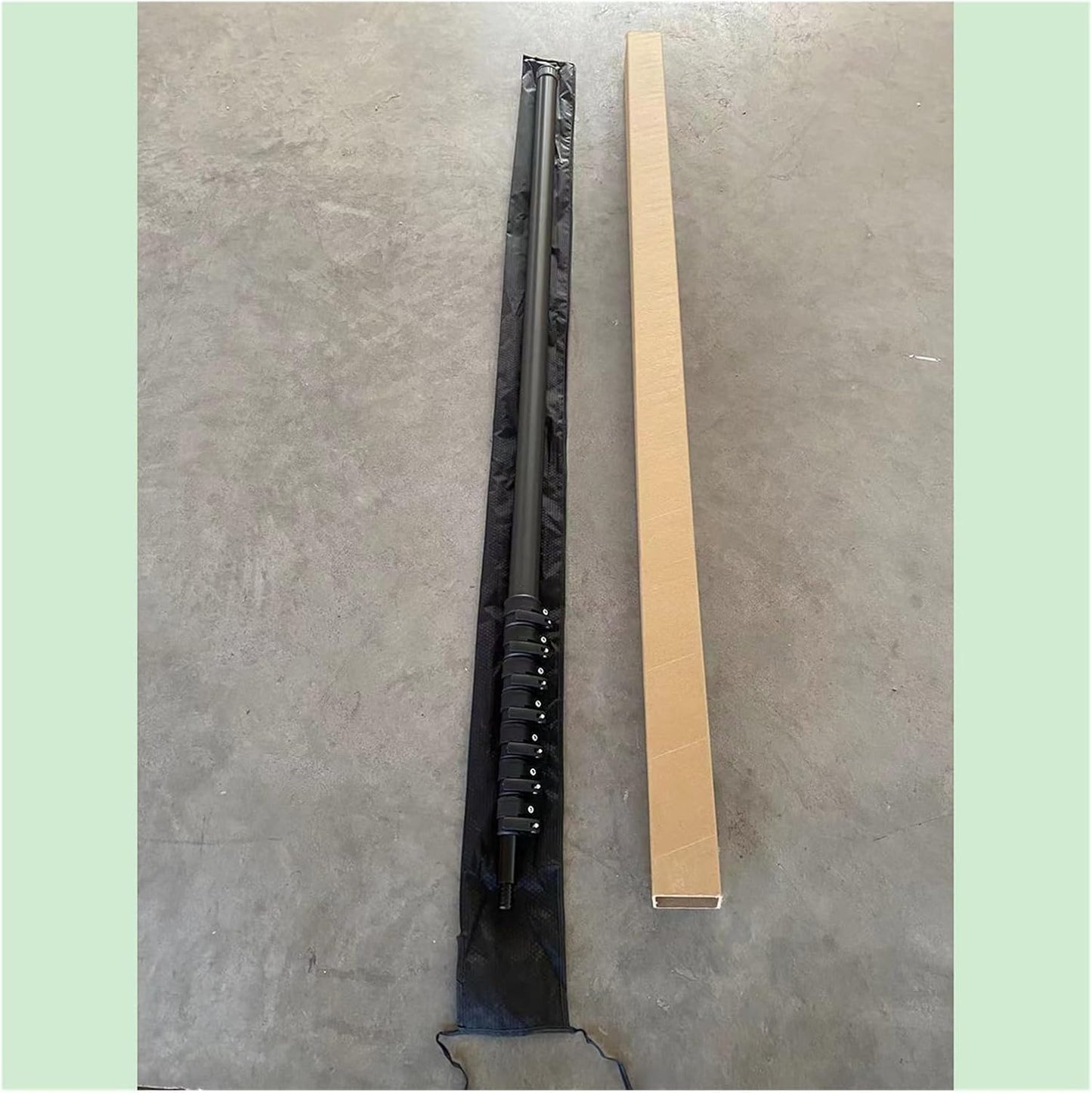 Telescopic Cleaning Extension Pole 🧹✨