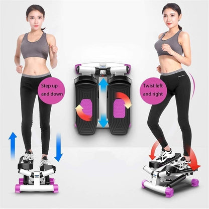Mini Stepper Fitness Machine 🏃‍♀️🔥