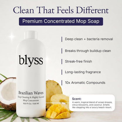 Brazilian Waves Hair Soap ✨