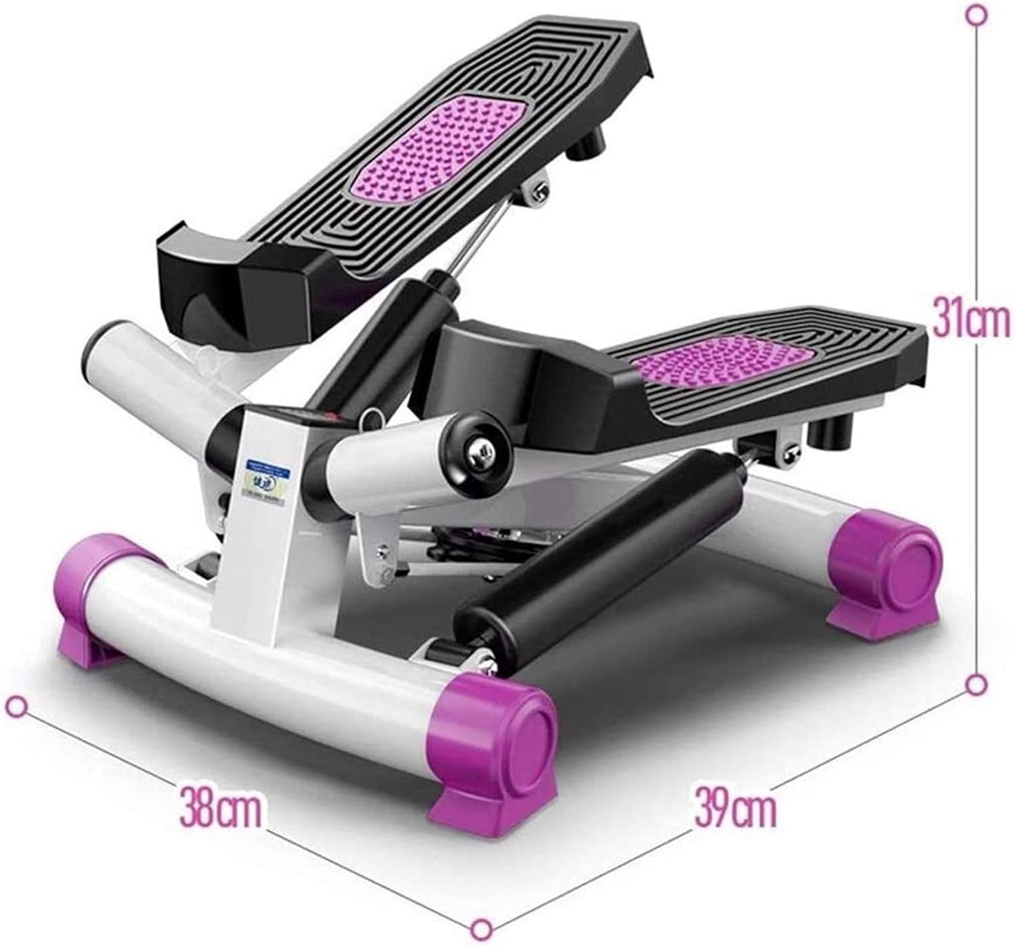 Mini Stepper Fitness Machine 🏃‍♀️🔥