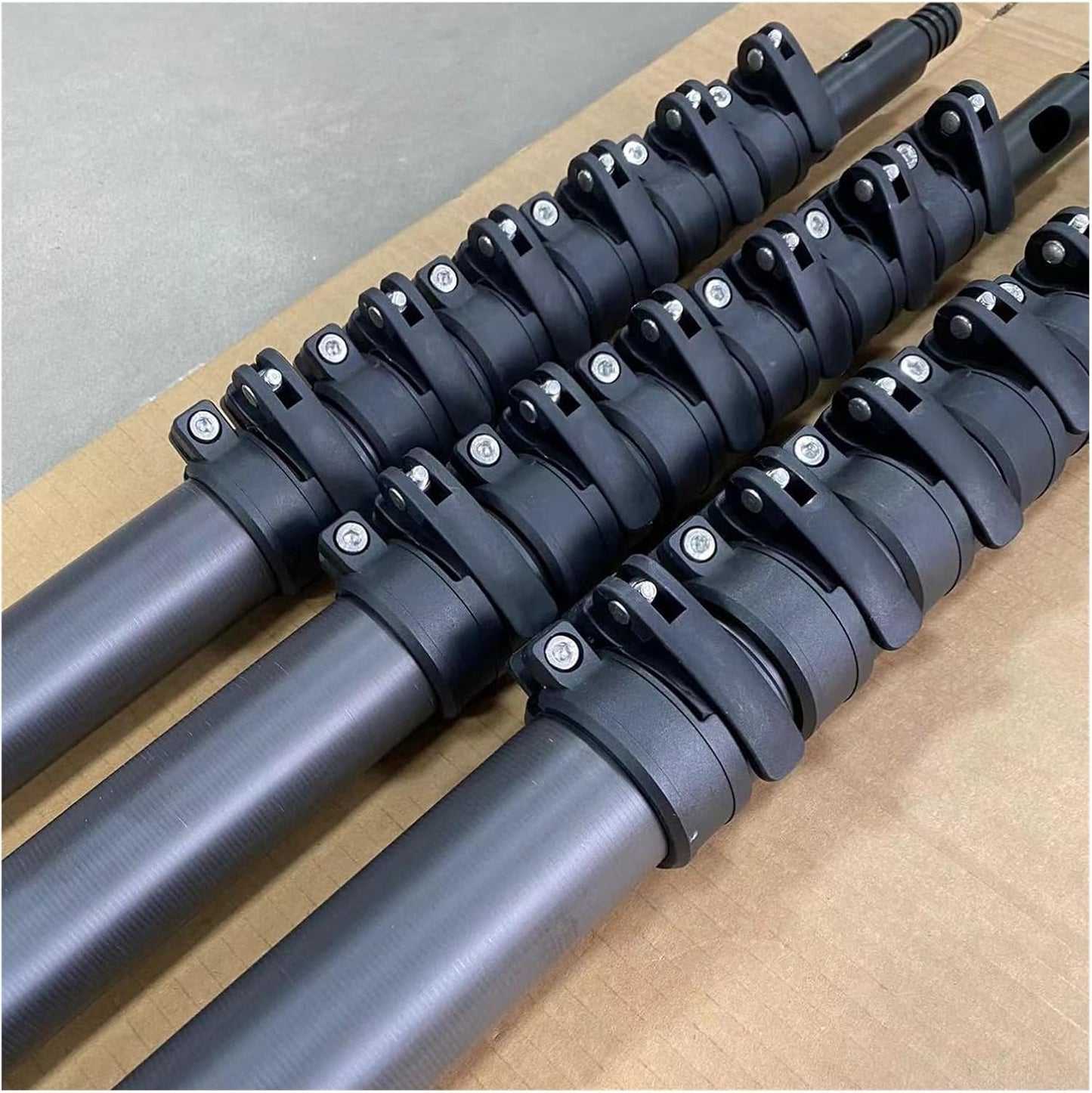 Telescopic Cleaning Extension Pole 🧹✨