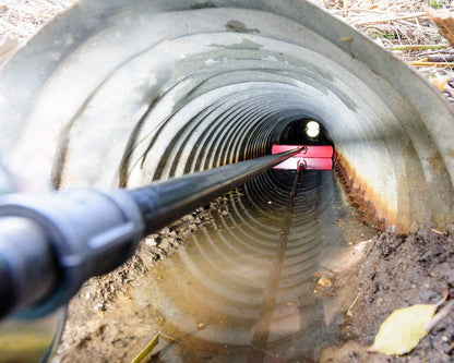 Drain & Culvert Cleaning Tool 🧹🚿