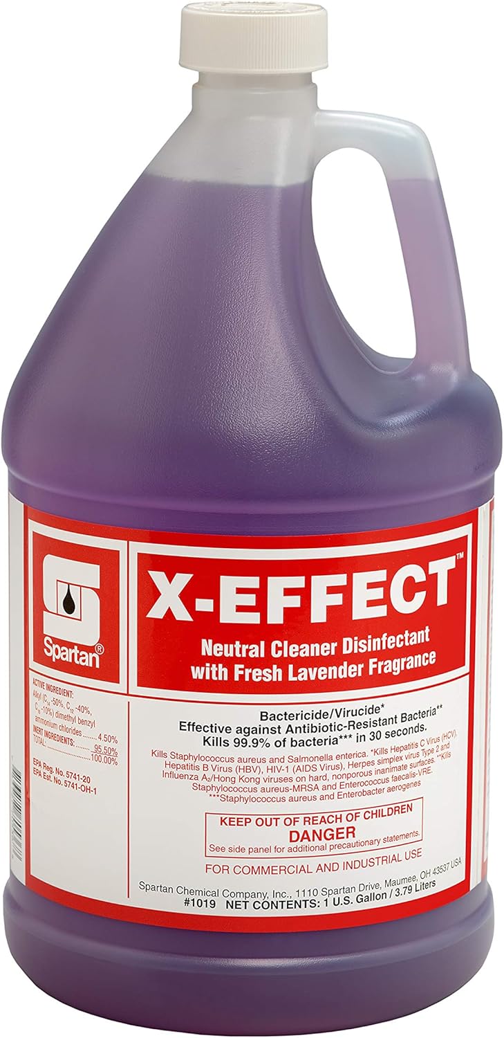 Multi-Purpose Disinfectant Cleaner 🧼✨